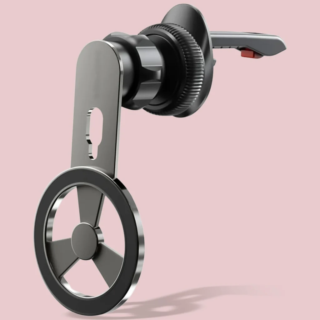 360 Rotatable Foldable Air Vent Magnetic...