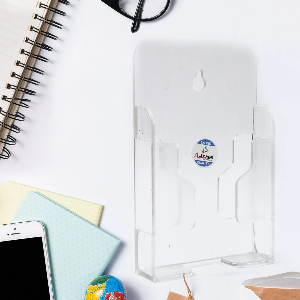 Wall Mount Mobile Phone Holder Stand for Home Office