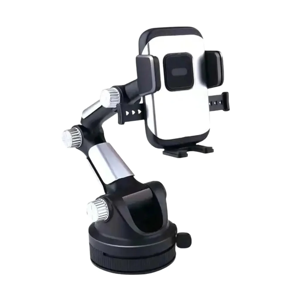 Adjustable Long Arm Suction Cup Car Phon...