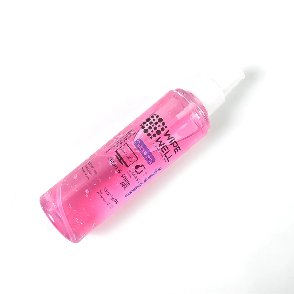 Liquid Screen Cleaner for Mobile Laptop 100 ml