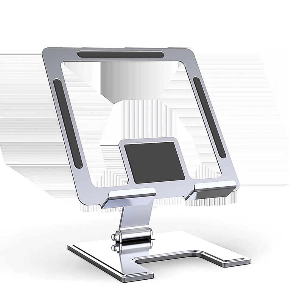 Adjustable Aluminium Desktop Tablet Mobile Stand
