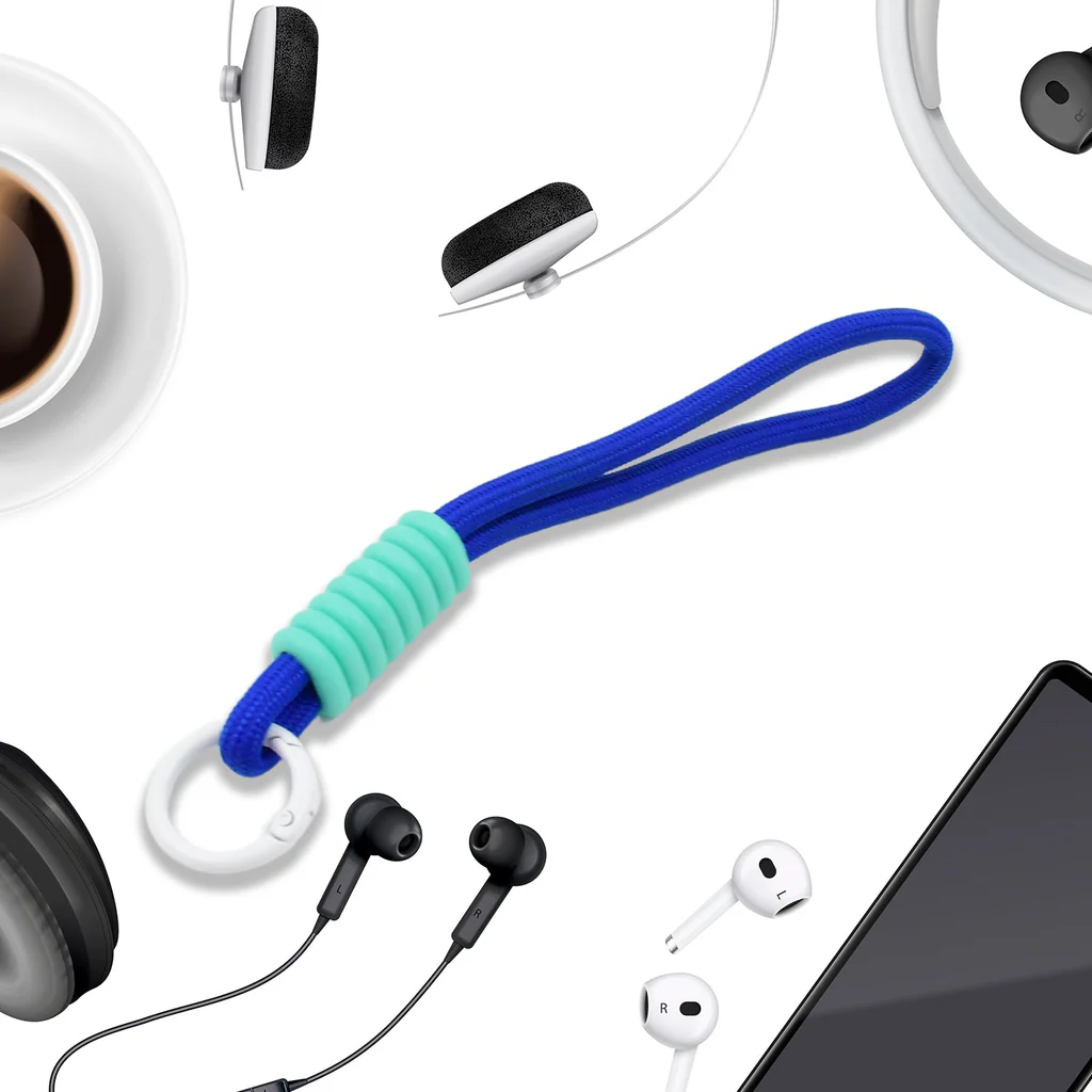 Adjustable Wrist Strap Lanyard for Mobil...