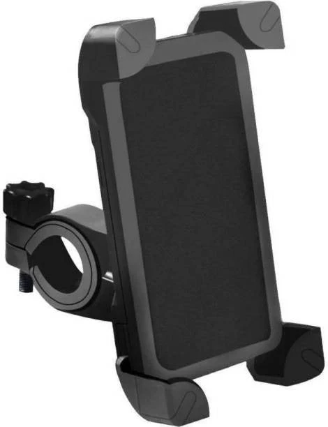 Anti Shake Bike Mobile Phone Mount with 360 Rotation