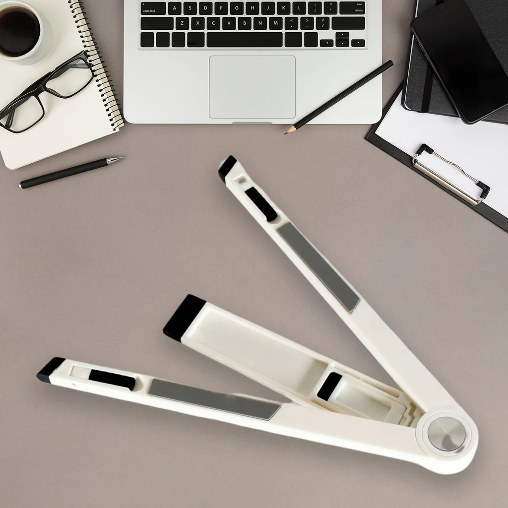 Adjustable Foldable Tablet and Mobile Stand