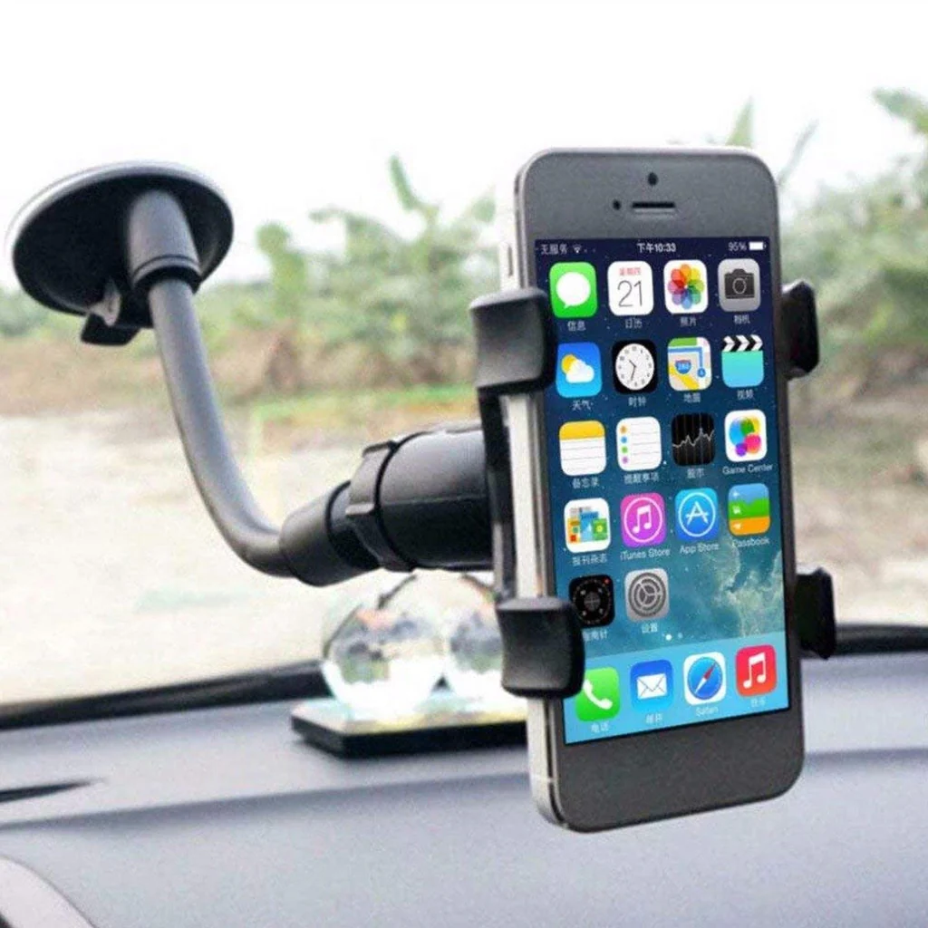 Flexible Mobile Stand with 360 Degree Mu...