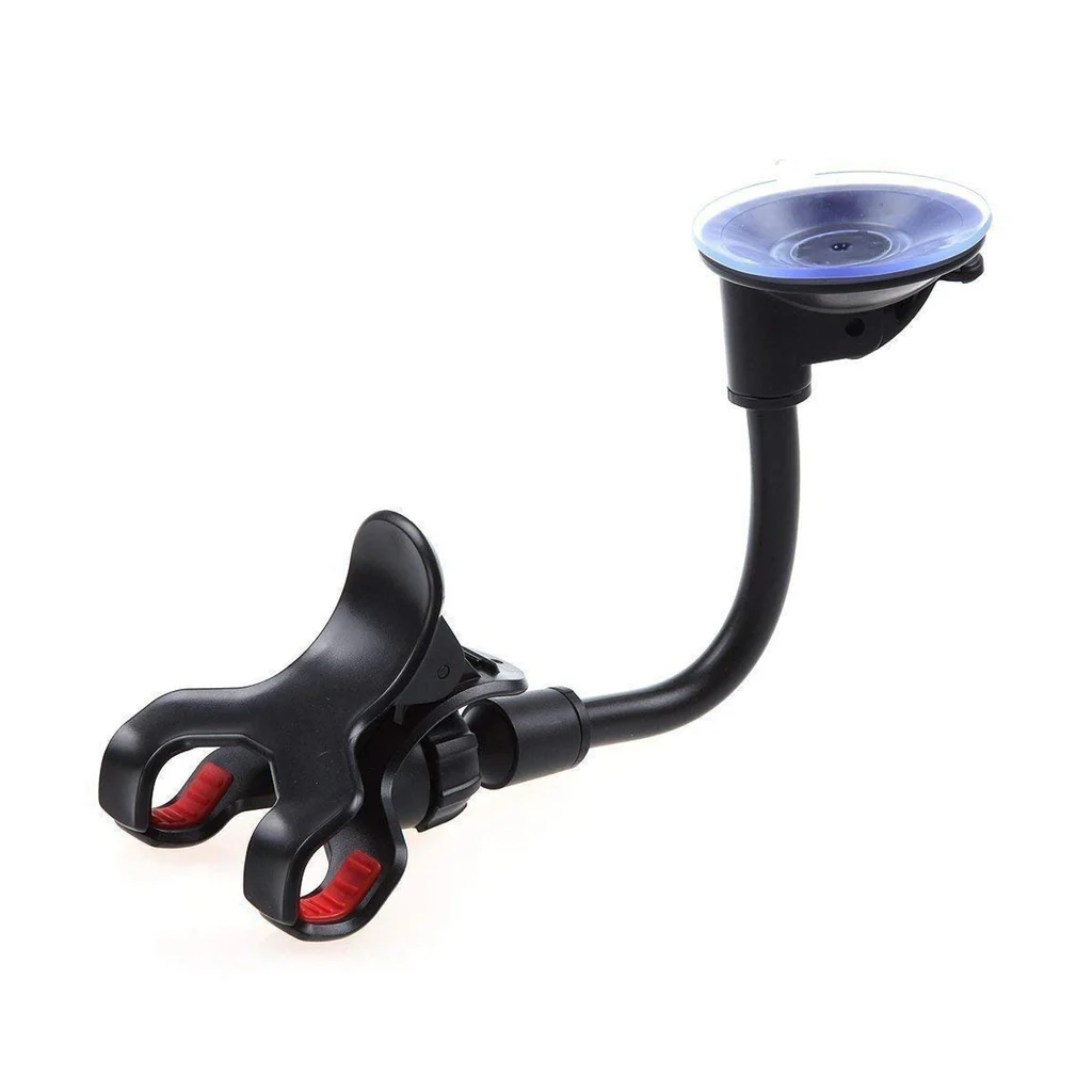 Flexible Mobile Stand with 360 Degree Multi Angle Adjustment