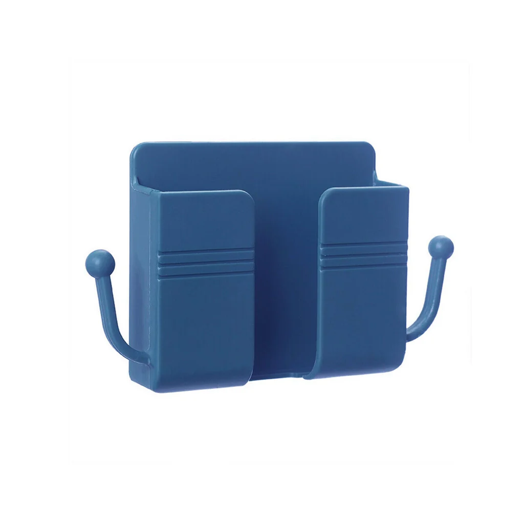 Wall Mount Mobile Stand with Hook for Home and Office