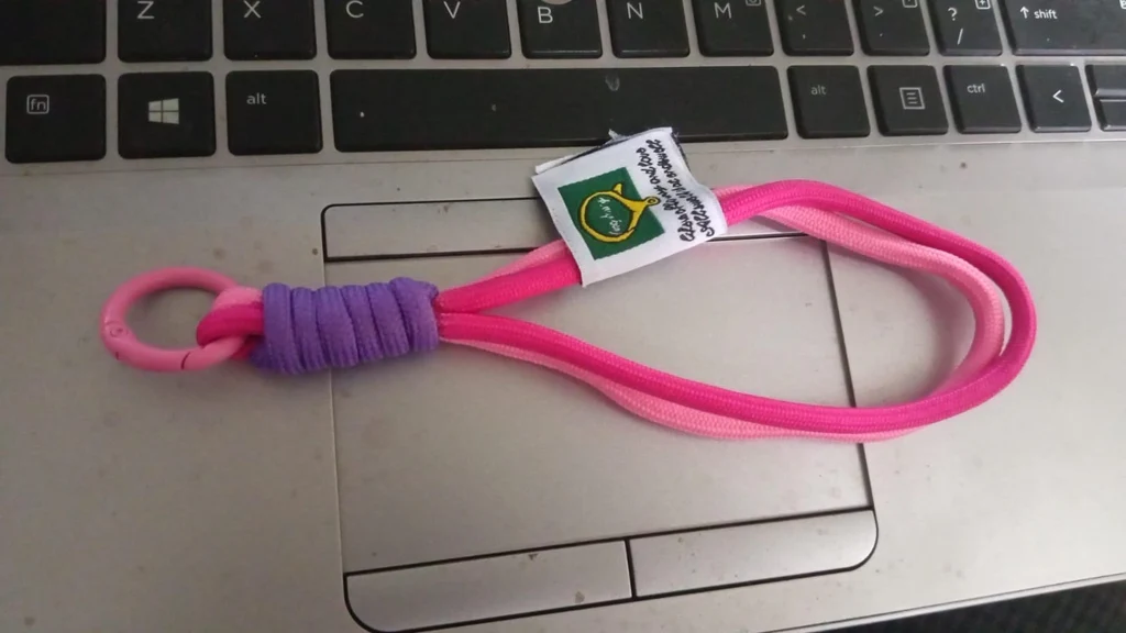 Multipurpose Wrist Strap Lanyard for Mobile Phone 7 Inch