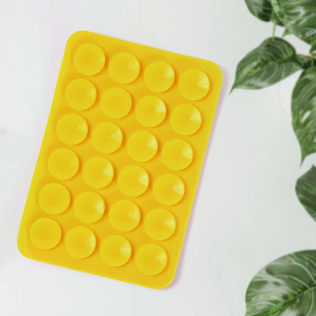 Suction Cup Phone Holder Mount Mix Colour