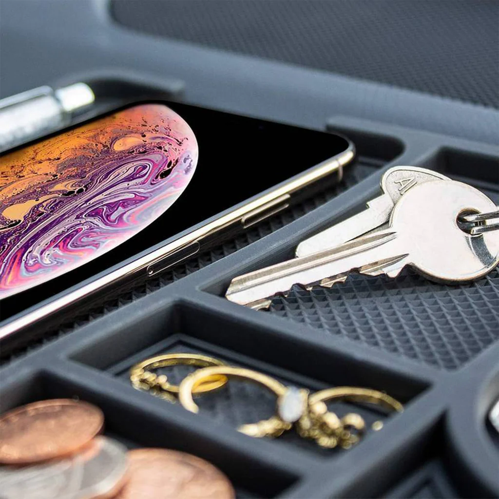 Car Dashboard Anti Slip Mat Mobile Phone Holder