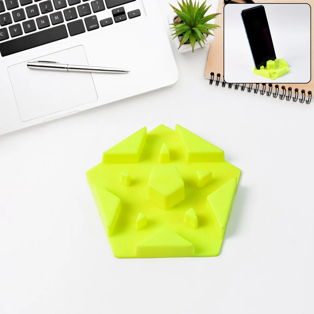 Multi Angle Plastic Mobile Phone Stand M...