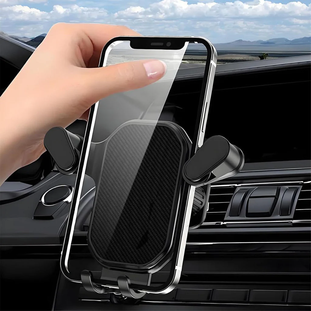 Plastic Car Mobile Phone Holder Single P...