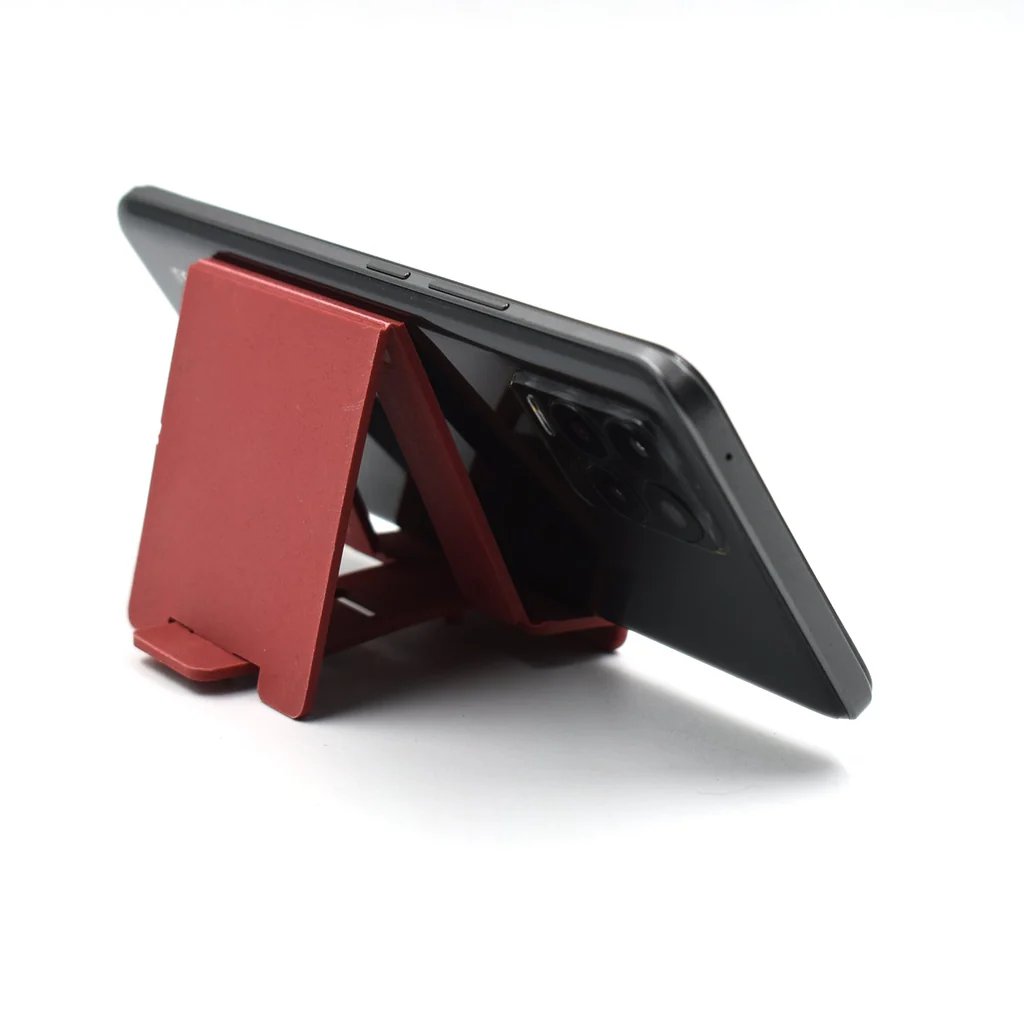 Adjustable Mobile Phone Stand for Home and Office Set of 10