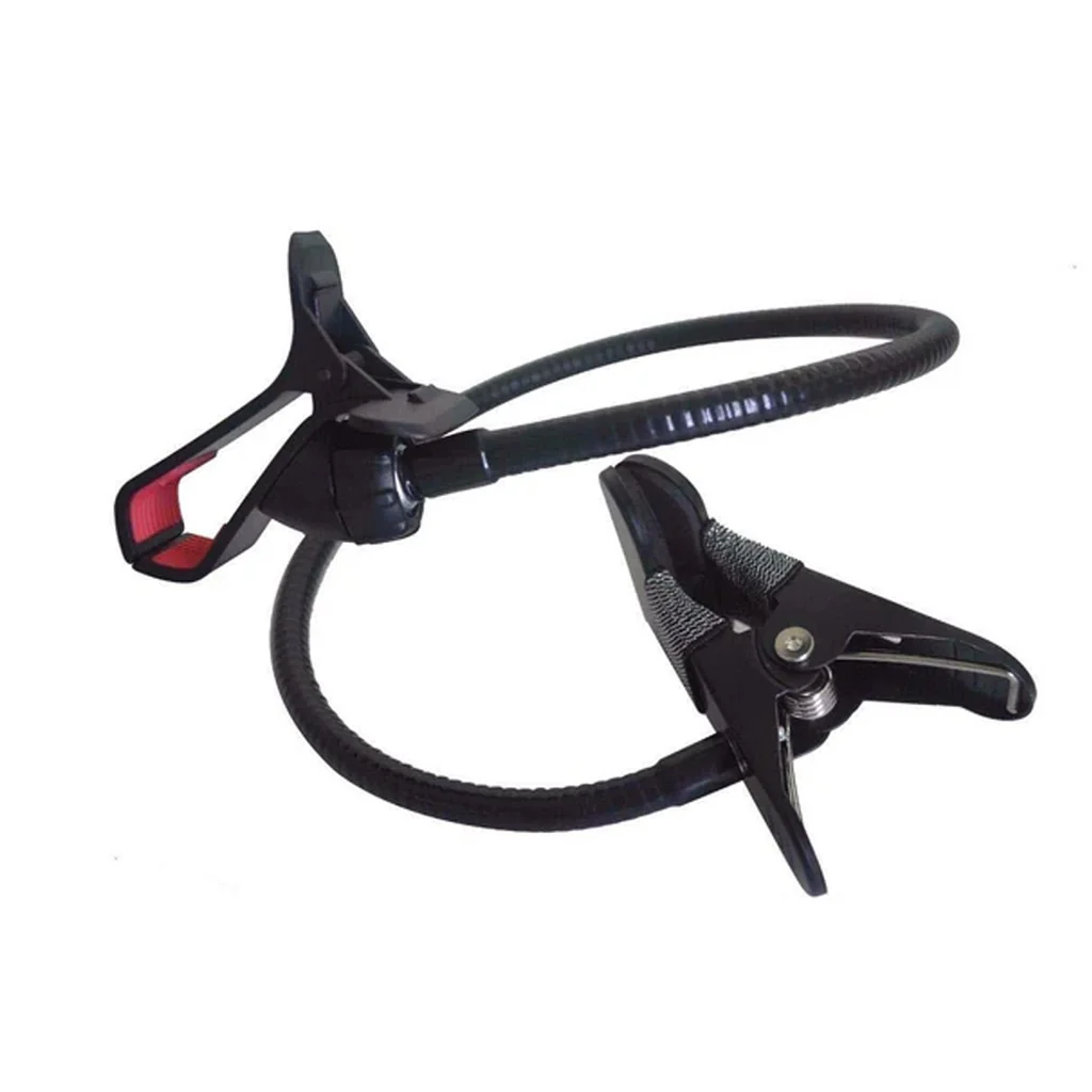 360 Degree Flexible Metal Lazy Mobile Stand Foldable