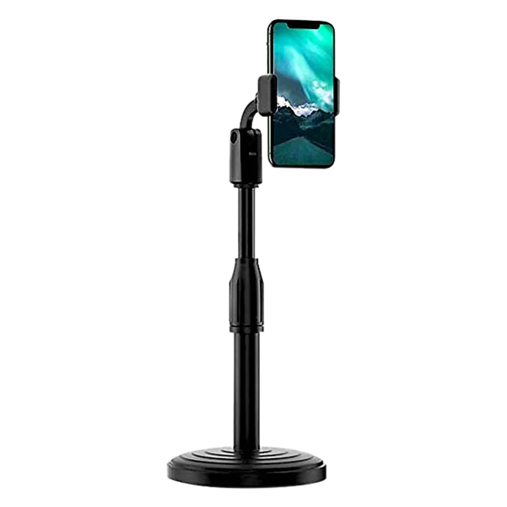 Height Adjustable Desktop Mobile Phone Stand
