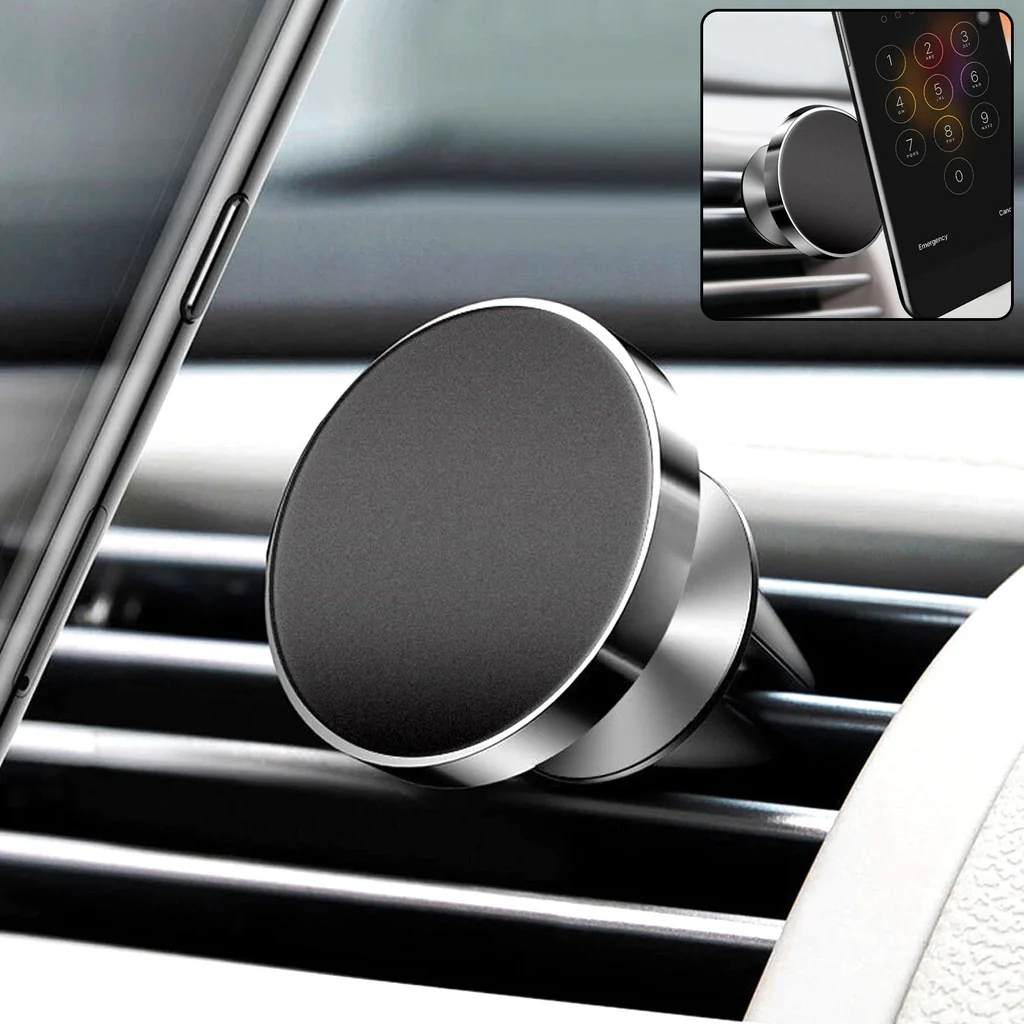 360 Degree Rotating Magnetic Mobile Phone Holder