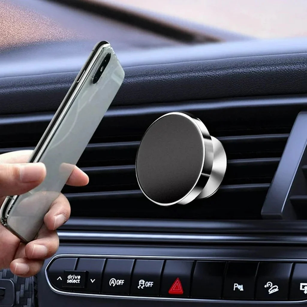360 Degree Rotating Magnetic Mobile Phone Holder