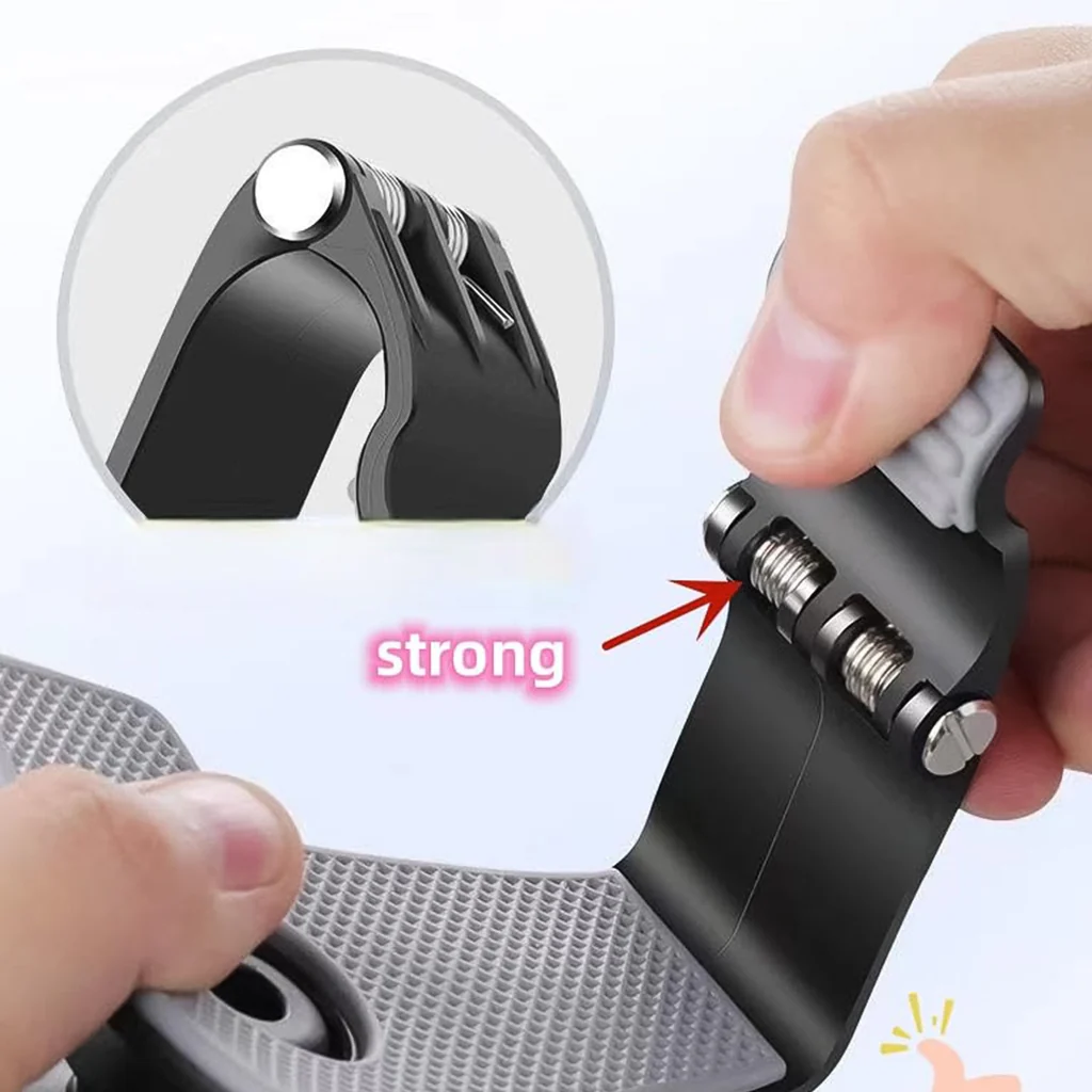 Universal Car Dashboard and Desk Mobile Phone Holder