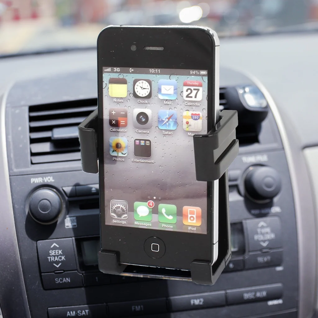 Car Mobile Holder for Air Vent and Dashb...