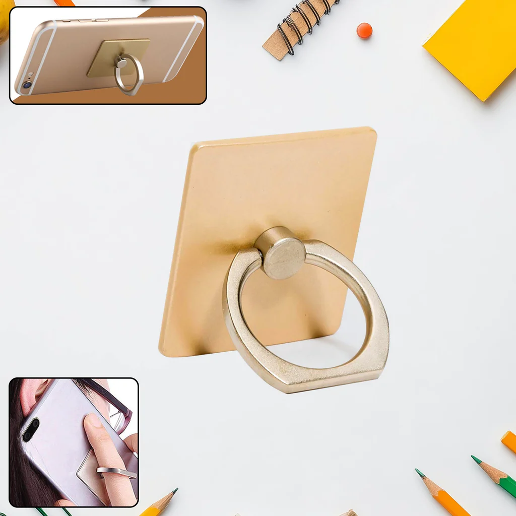 360 Rotation Mobile Phone Ring Grip Stand