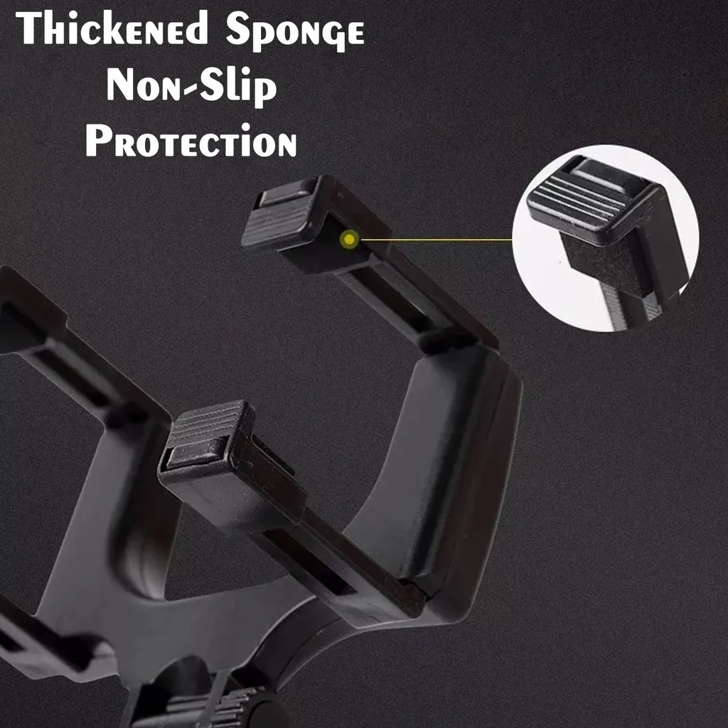 Universal Rear View Mirror Mobile Holder for Cars