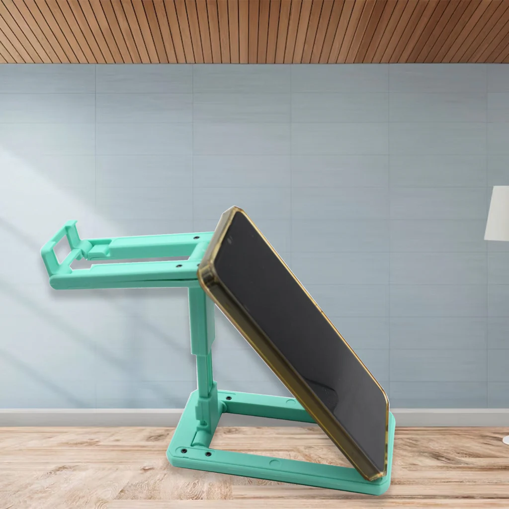 Adjustable Foldable Non Slip Mobile Phone Stand
