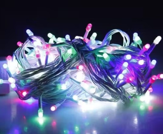 50 Meter Pixel Multicolor LED String Lig...
