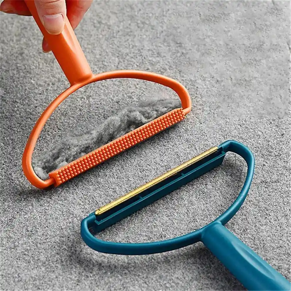 2 in 1 Portable Lint Remover Brush and S...