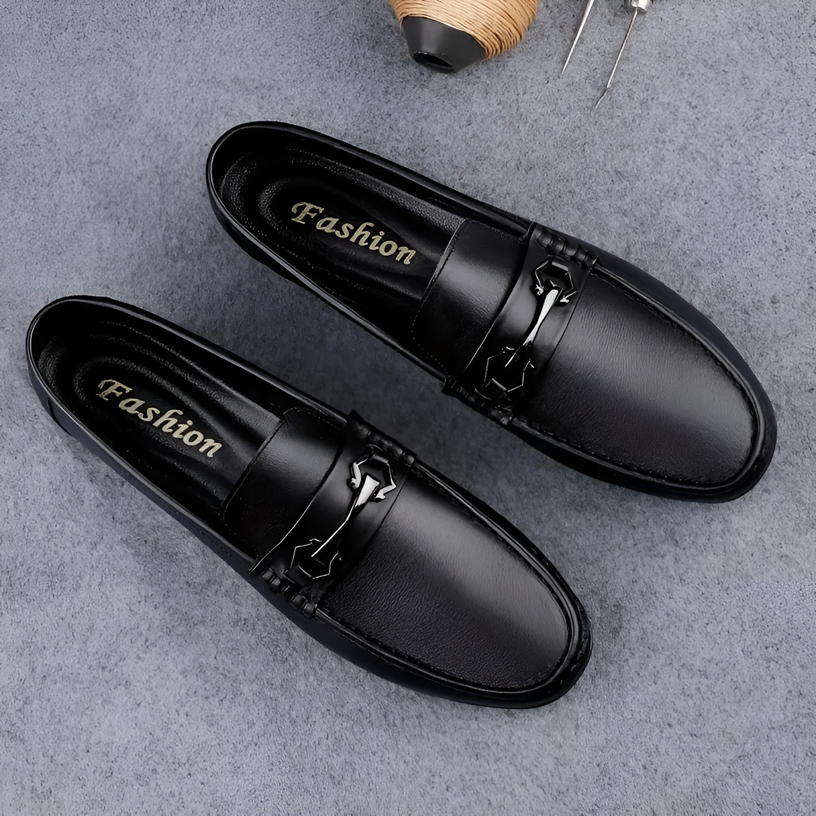 Latest Modern Men’s Faux Leather Loafers / Outdoor Shoes / Driving Loafers | Comfortable & Stylish Shoes for Men & Boys