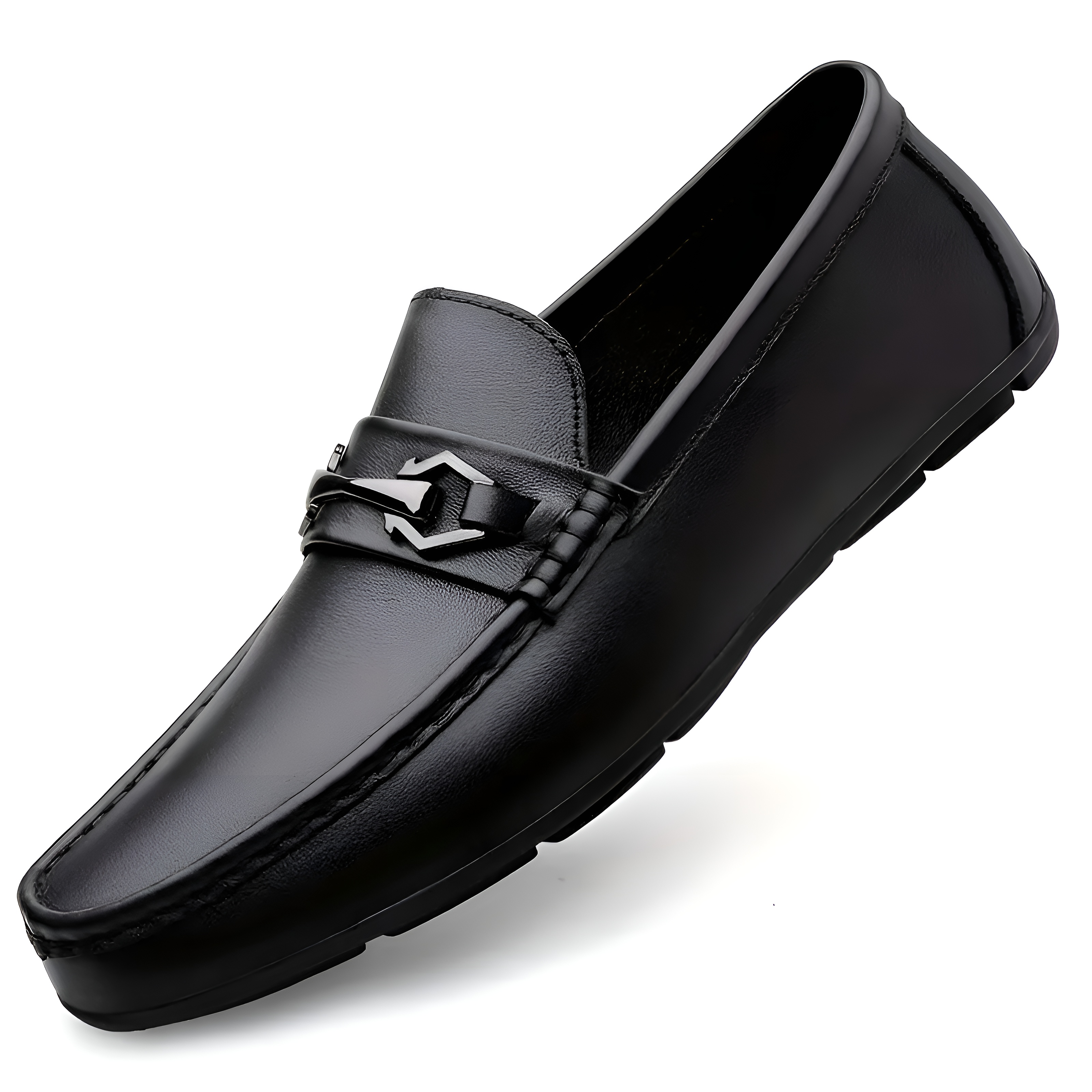 Latest Modern Men’s Faux Leather Loafers / Outdoor Shoes / Driving Loafers | Comfortable & Stylish Shoes for Men & Boys