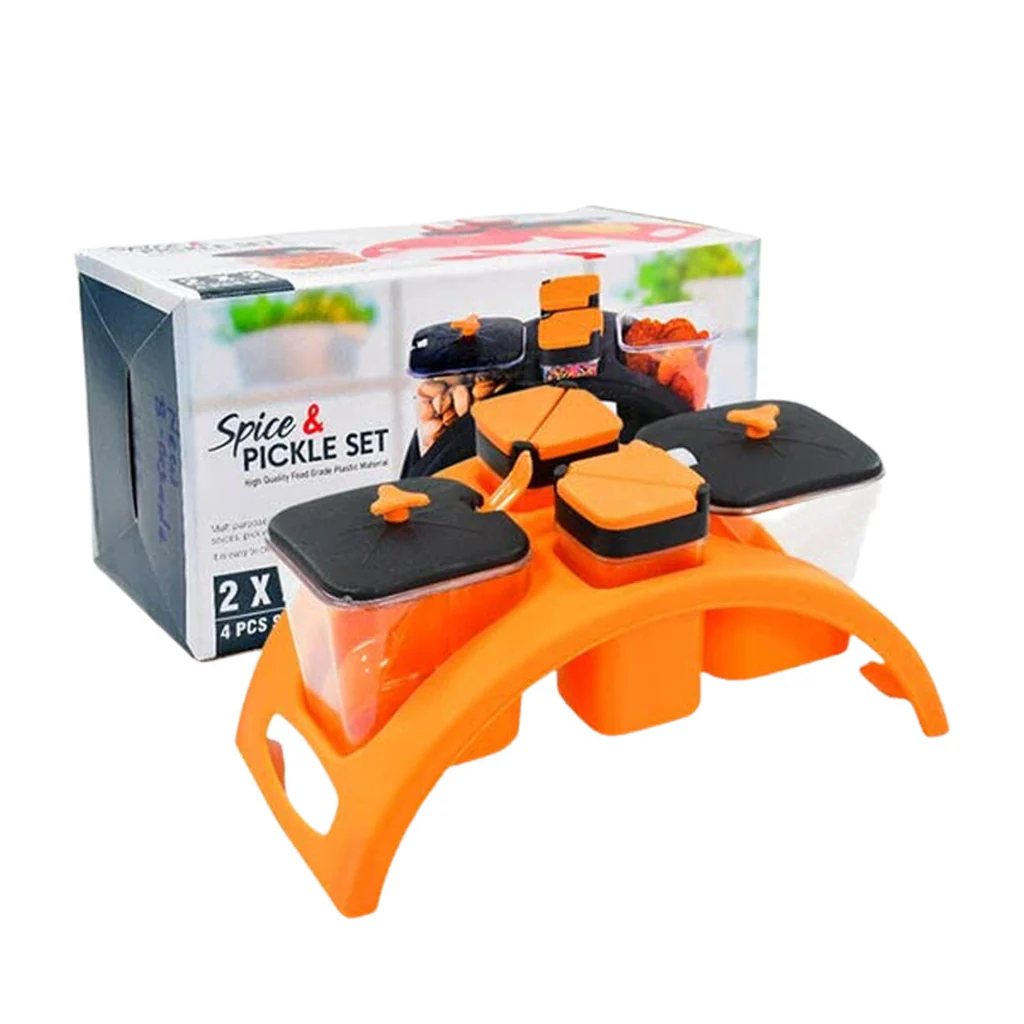 Multipurpose Pickle Jar Set