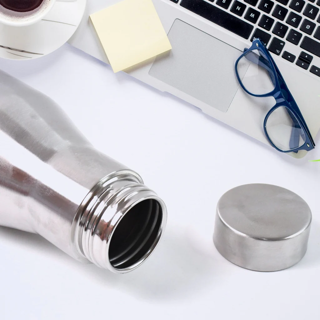 Stainless Steel Double Wall Vacuum-Insulated Drink Water Bottle