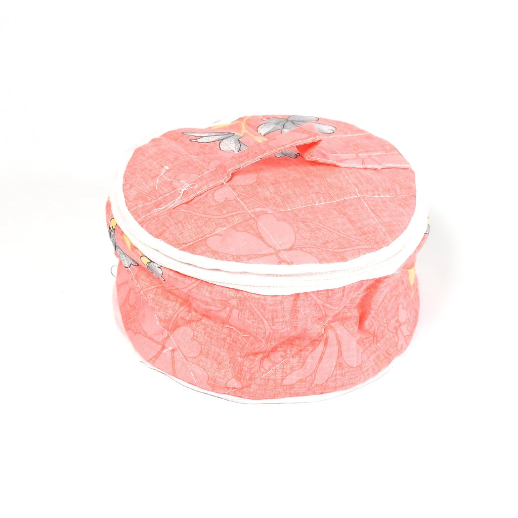 Hot Chapatti Washable Cotton Cloth Casserole Box