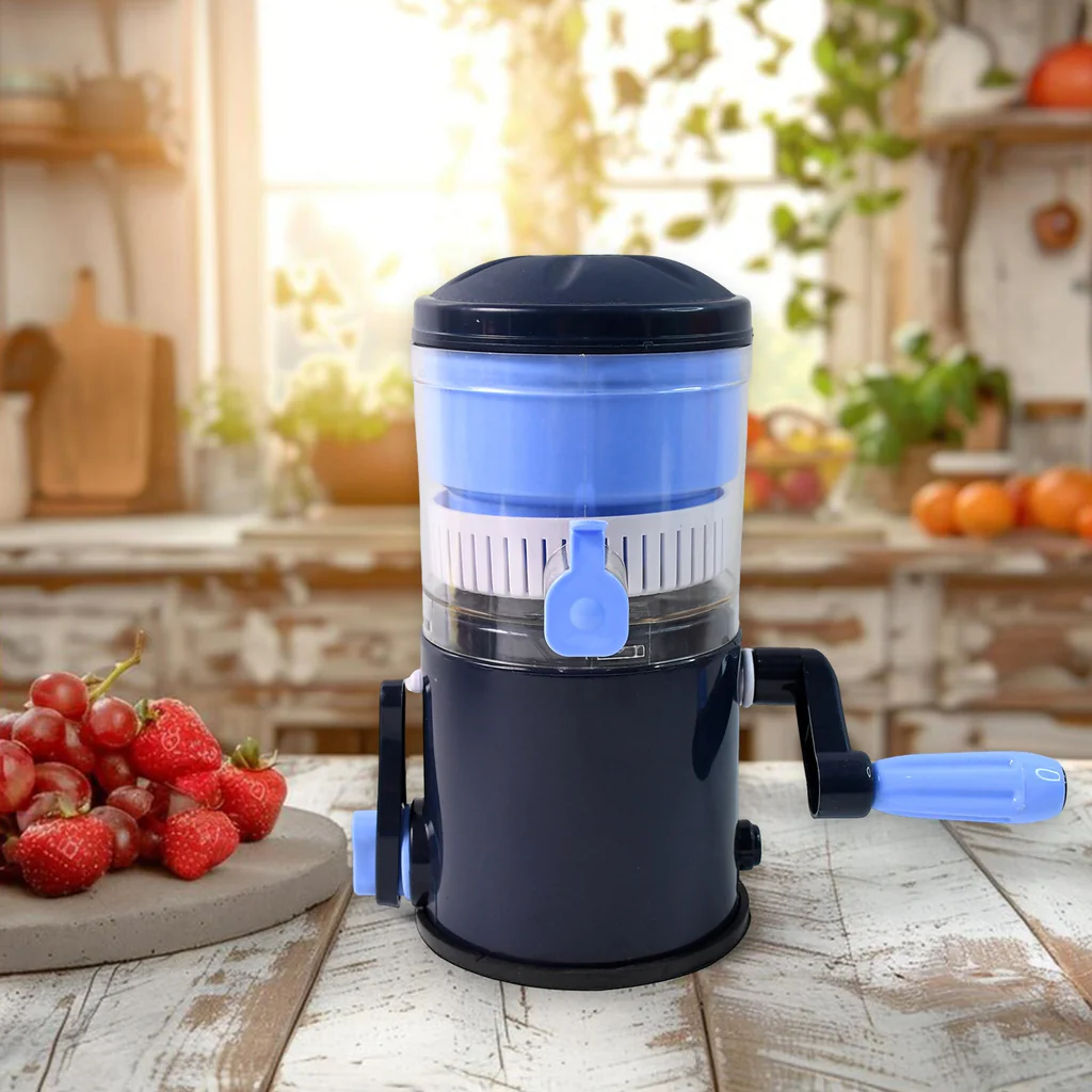 Ritu Hand Operated Compact Manual Juicer