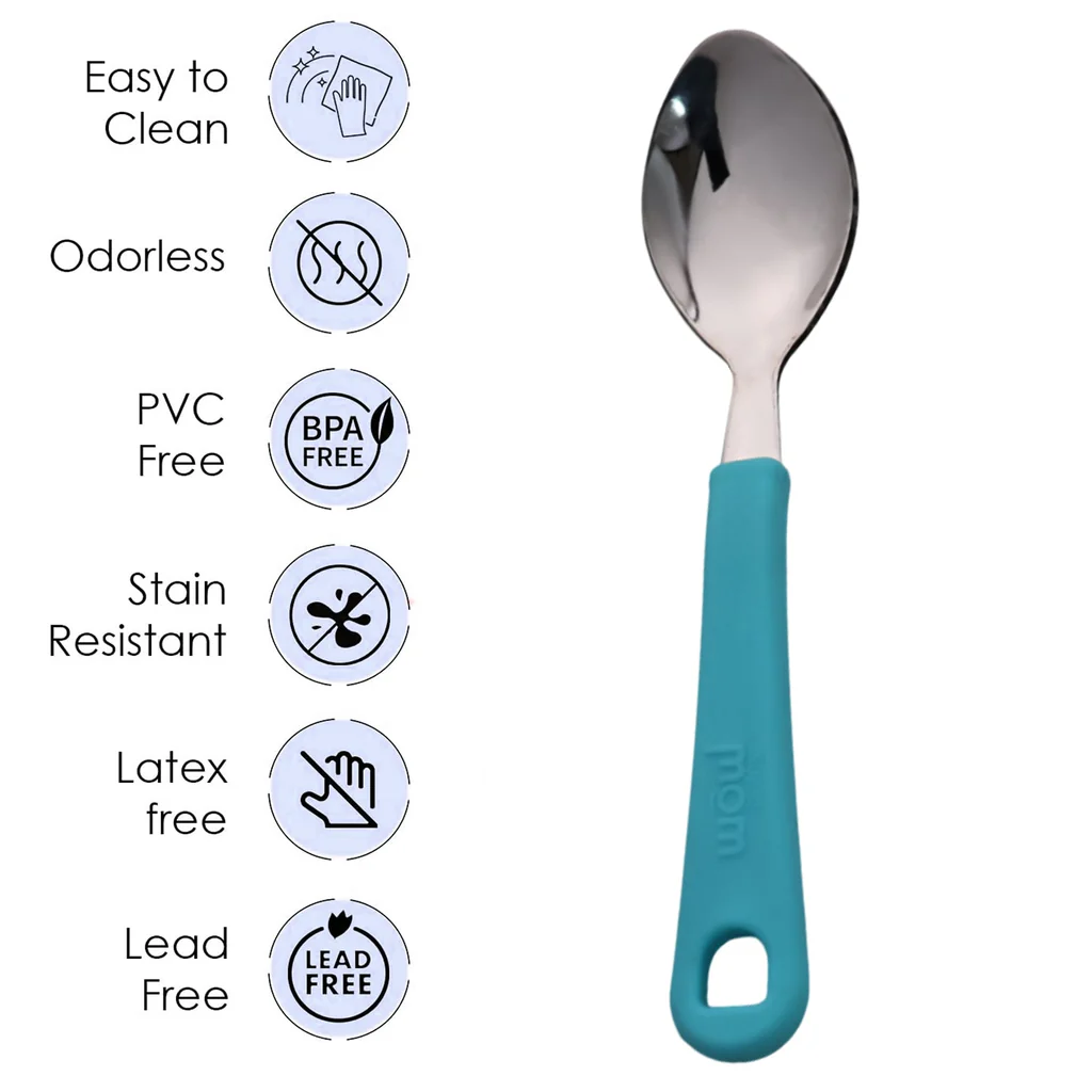 Supermom Stainless Steel Tea Spoon