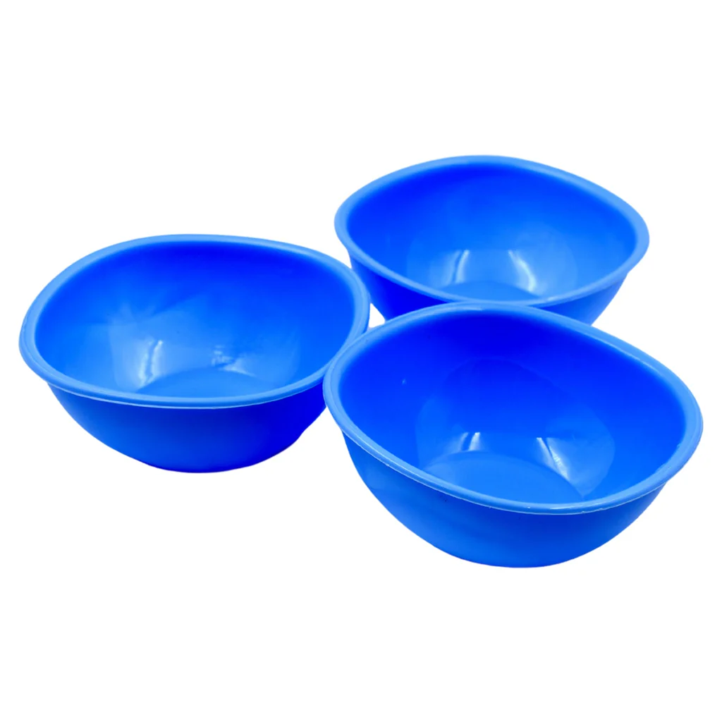 Plastic Bowl Set for Cereal, Salad, Rice, Soup, Pasta, Snack Bowl, Microwave Safe, Dishwasher Safe