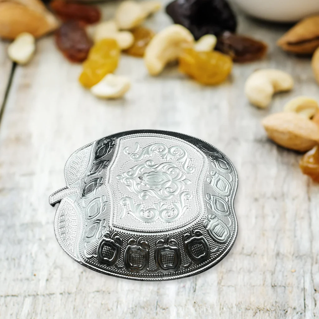 Fancy Mukhwas & Dry Fruit Serving Tray