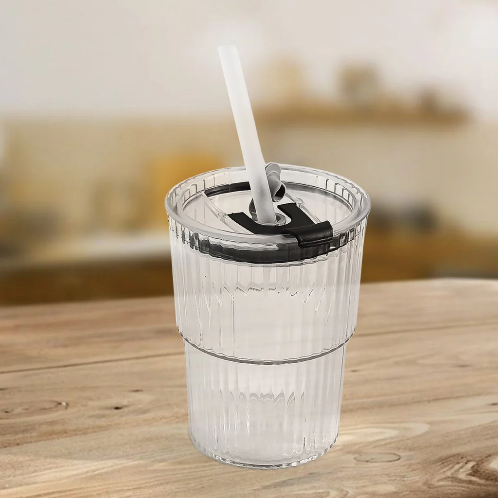 Monaco Premium Transparent Plastic Cup, Tumbler