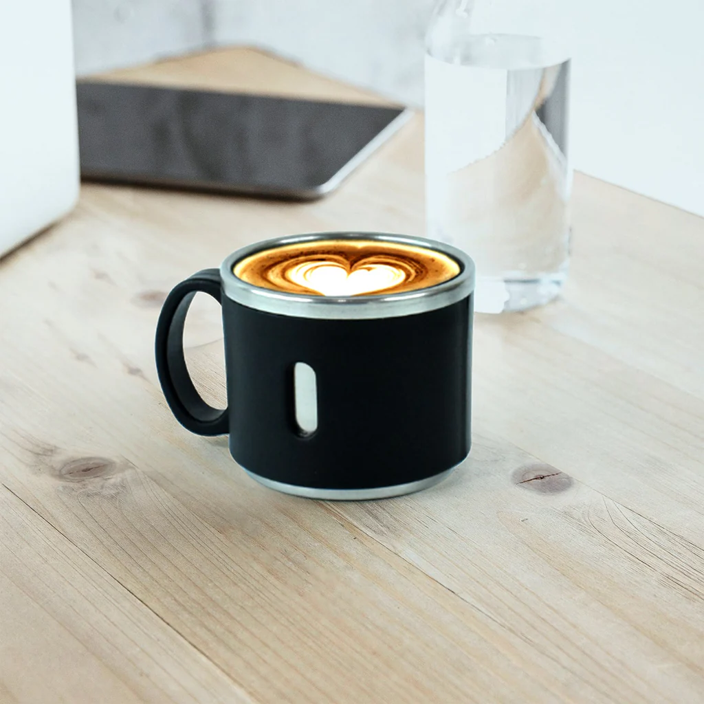 Apex Stainless Steel Desk Mug