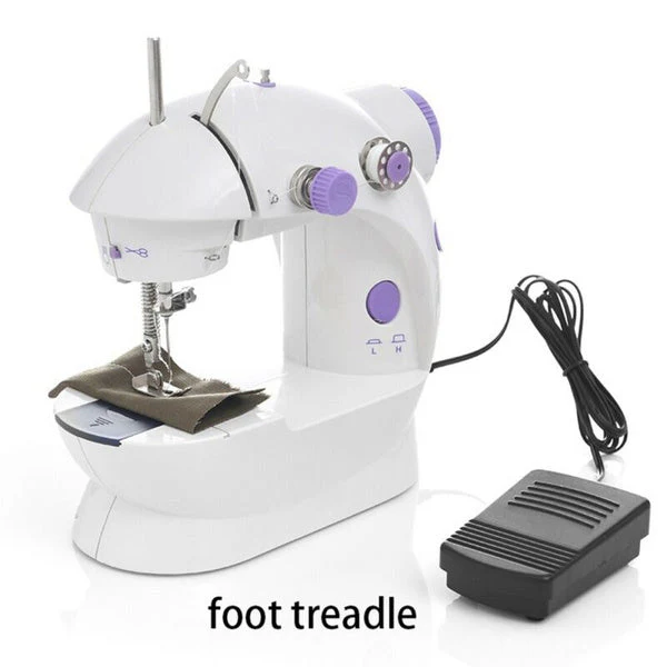 Portable Mini Hand Tailor Machine for Sewing Stitching