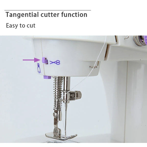Portable Mini Hand Tailor Machine for Sewing Stitching