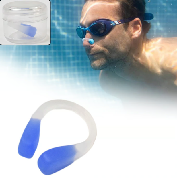 Swimming Nose Clip