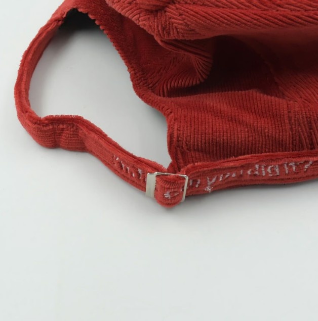 Classic Corduroy Baseball Cap – Adjustable Casual Hat