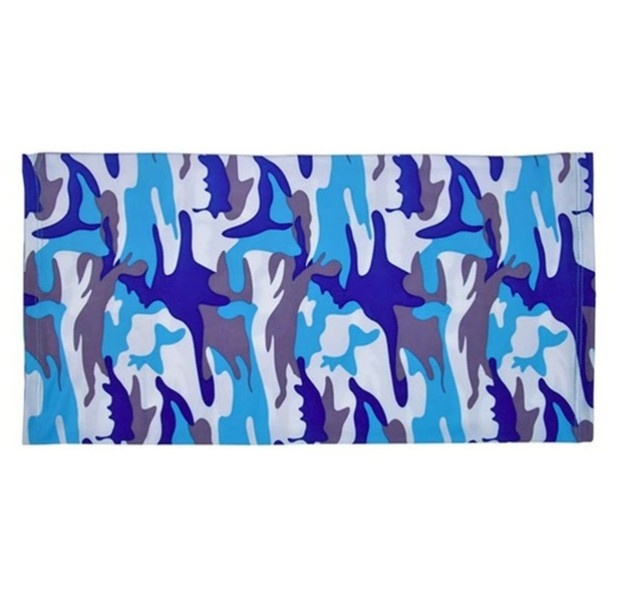 Multifunctional Unisex Neck Gaiter – Sun & Dust Protection Headwear