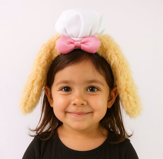 Kids Cartoon Costume Headband – Cute Ani...