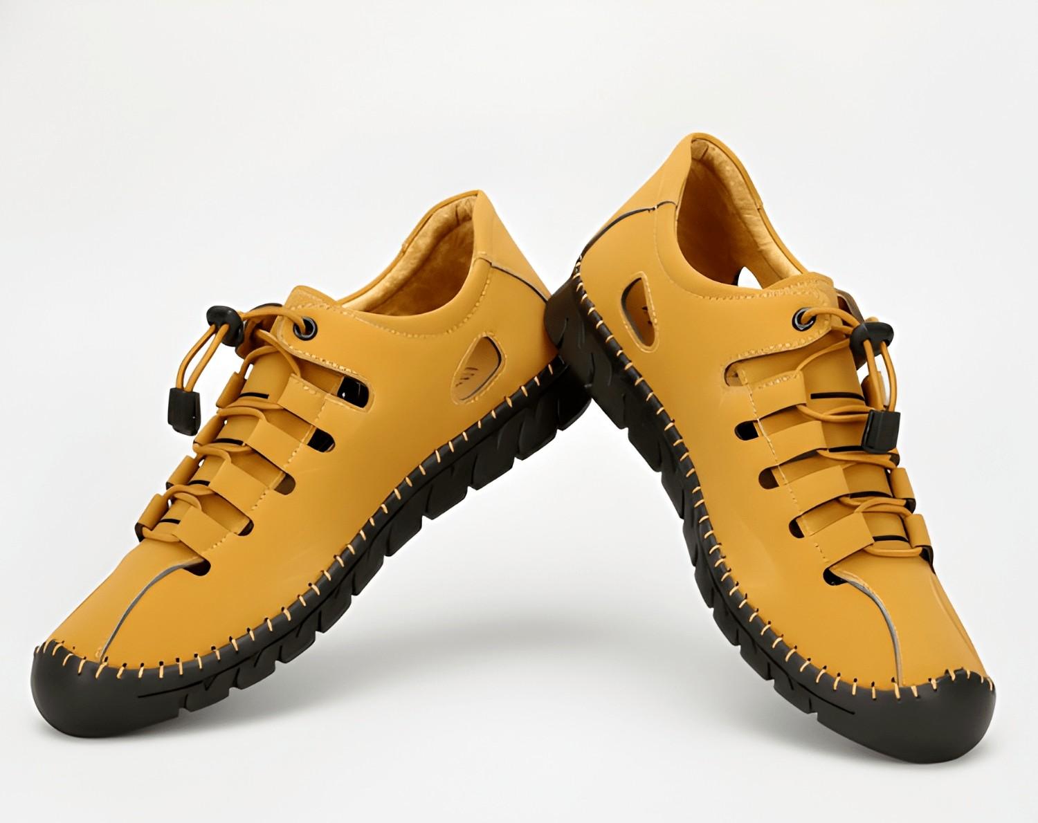 Latest Classic Roman Style Men’s Sandals | Durable Outdoor & Daily Wear Sandals | Comfortable Summer Casual Footwear