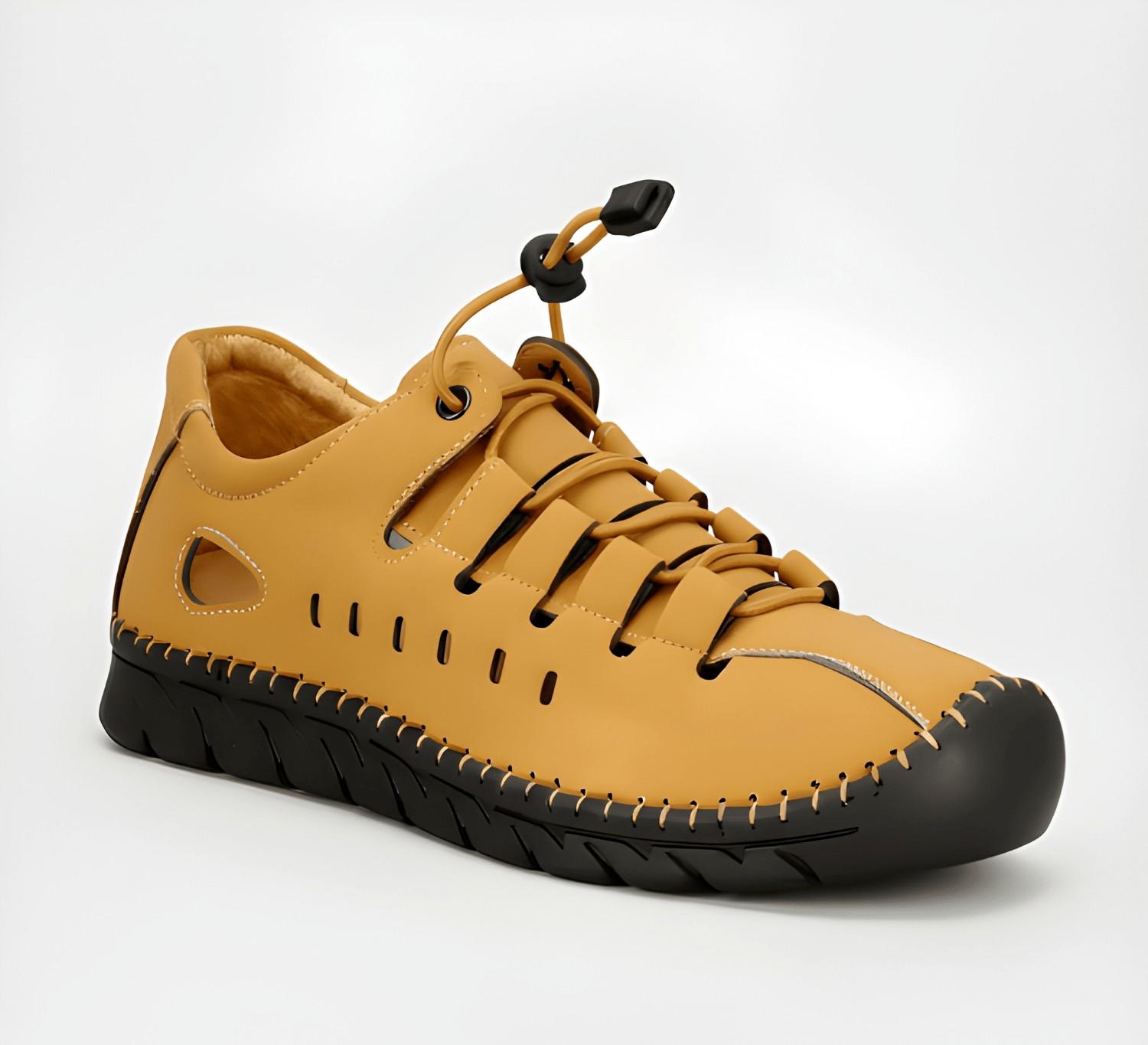 Latest Classic Roman Style Men’s Sandals | Durable Outdoor & Daily Wear Sandals | Comfortable Summer Casual Footwear