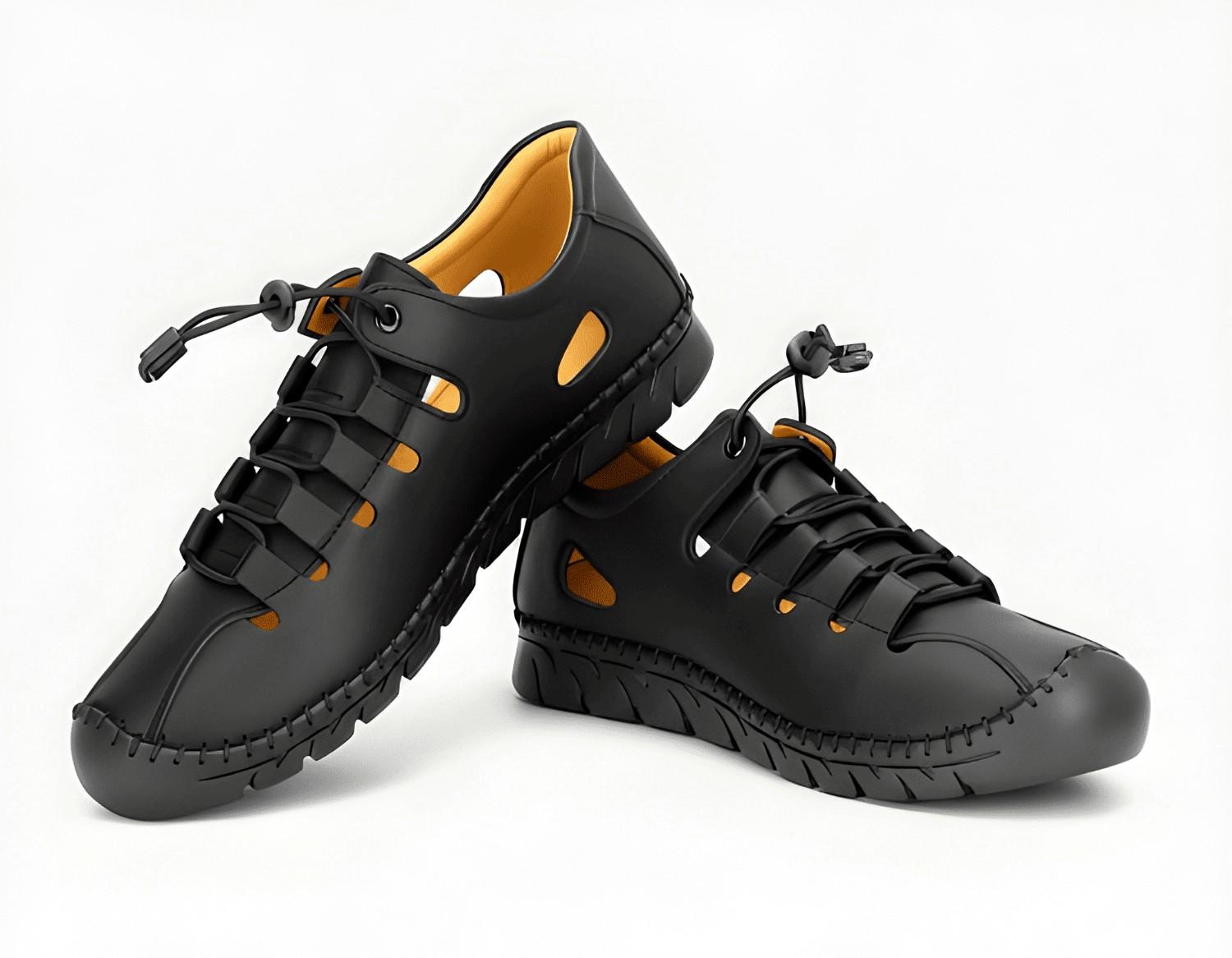 Latest Classic Roman Style Men’s Sandals...