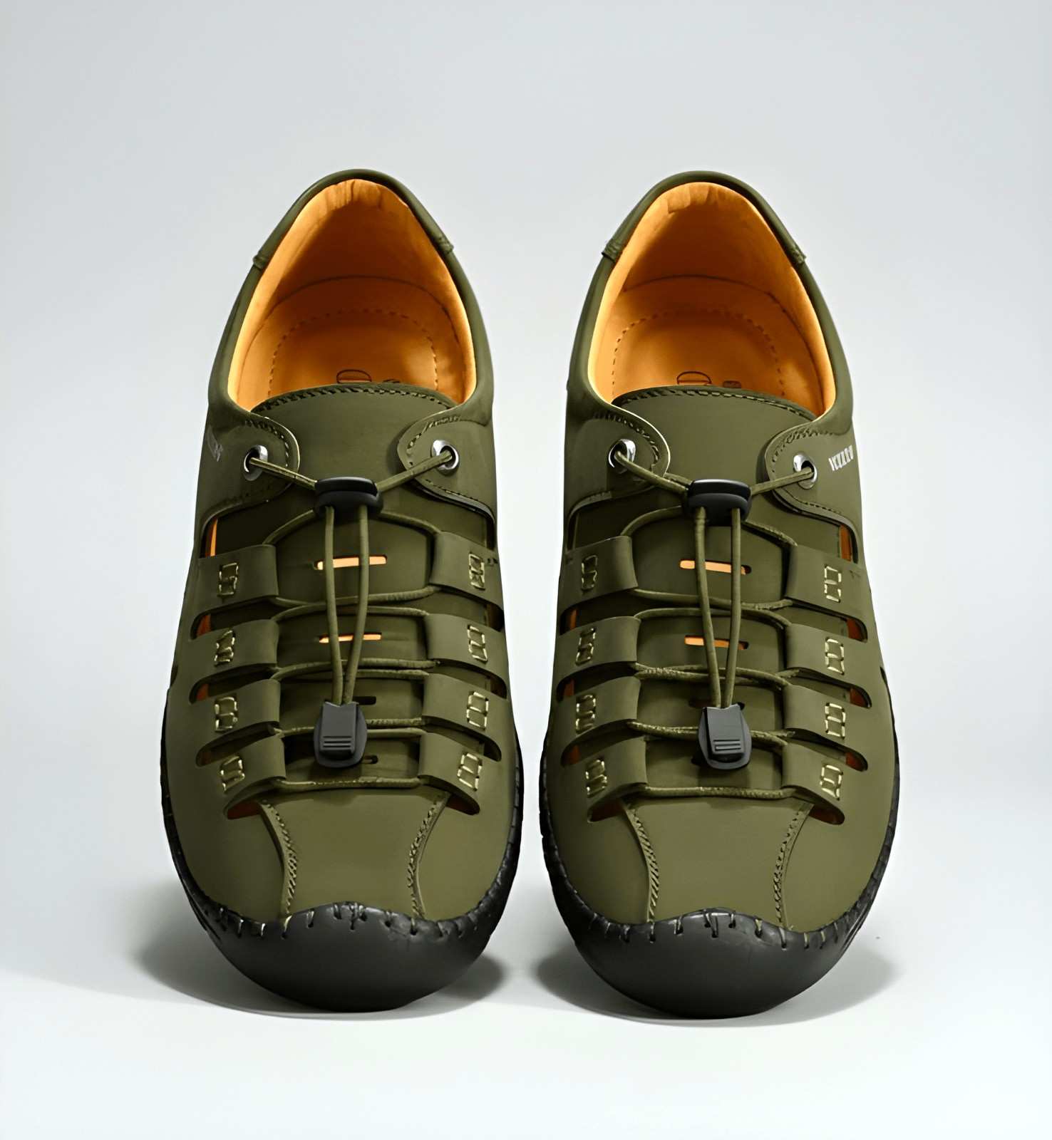 Latest Classic Roman Style Men’s Sandals | Durable Outdoor & Daily Wear Sandals | Comfortable Summer Casual Footwear