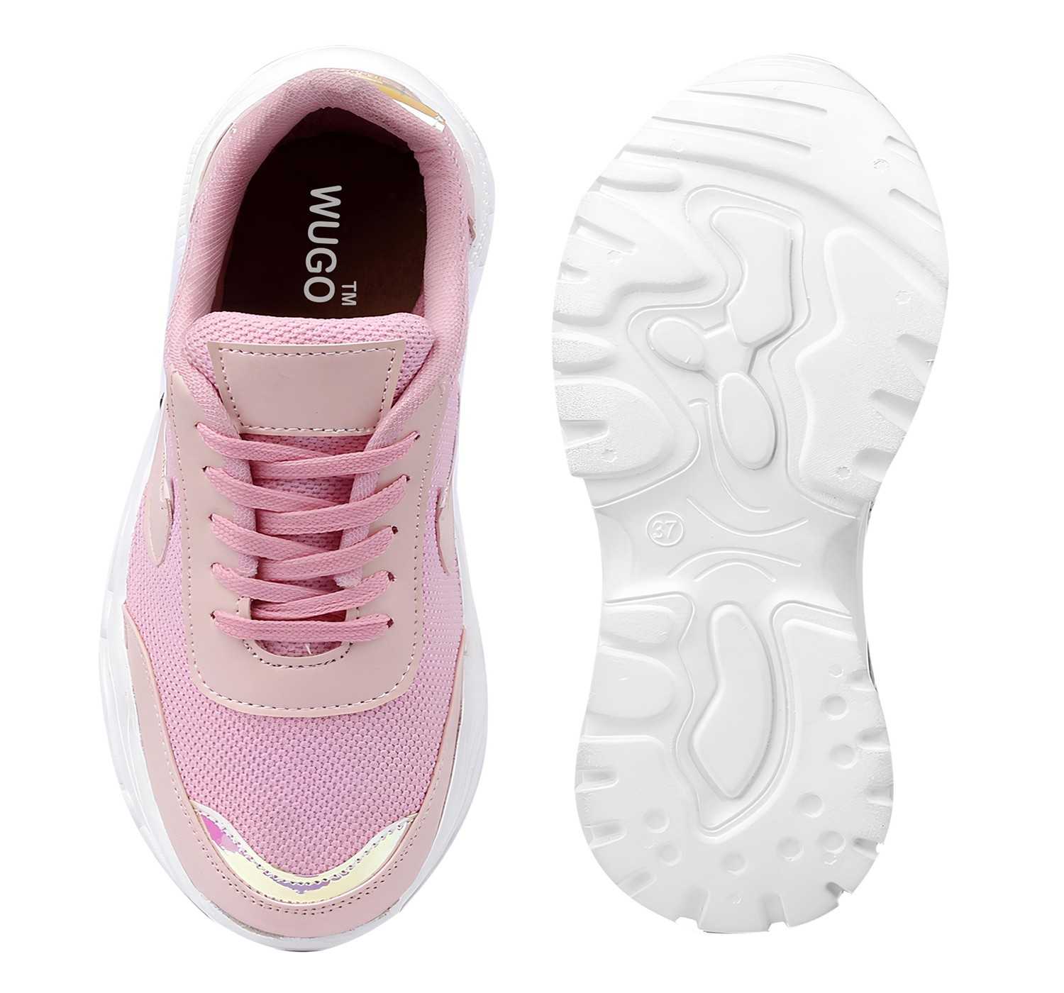 Latest Trendy Baby Girls Sports Shoes & Sneakers